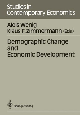 Demographic Change and Economic Development