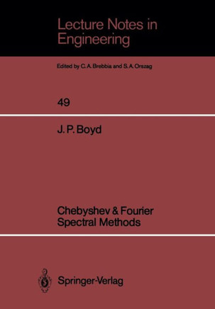 Chebyshev & Fourier Spectral Methods
