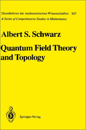 Quantum Field Theory and Topology