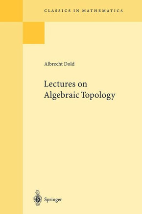 Lectures on Algebraic Topology