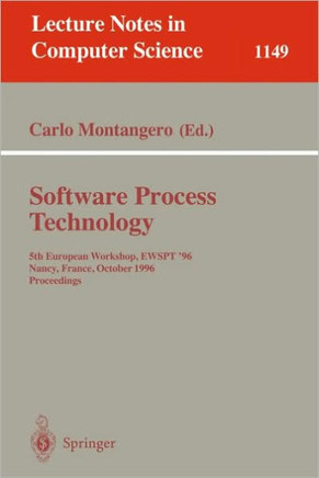Software Process Technology: 5th European Workshop, Ewspt '96, Nancy, France, October 9 - 11, 1996. Proceedings
