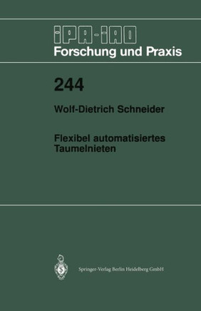 Flexibel Automatisiertes Taumelnieten