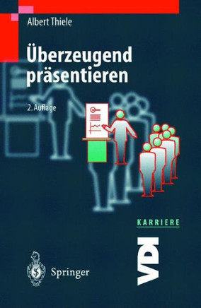 ?berzeugend Pr?sentieren