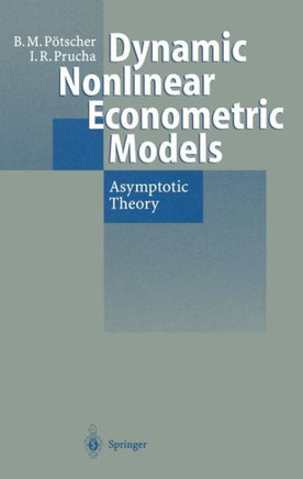 Dynamic Nonlinear Econometric Models: Asymptotic Theory