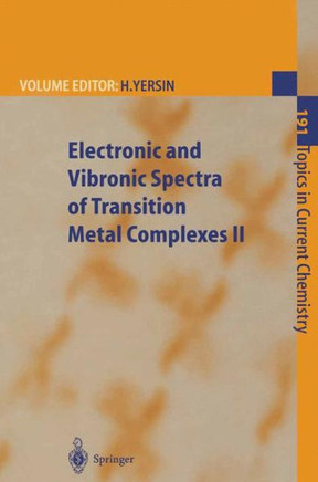 Electronic and Vibronic Spectra of Transition Metal Complexes II