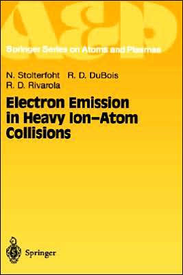 Electron Emission in Heavy Ion-Atom Collisions