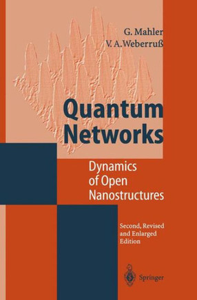 Quantum Networks: Dynamics of Open Nanostructures