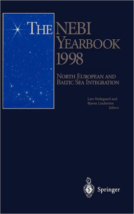 The Nebi Yearbook 1998: North European and Baltic Sea Integration