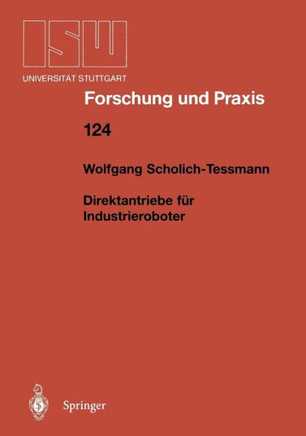 Direktantriebe F?r Industrieroboter