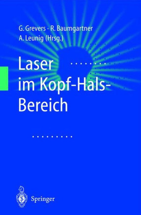 Laser Im Kopf-Hals-Bereich