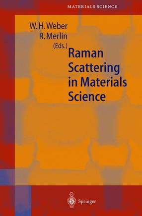 Raman Scattering in Materials Science