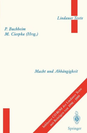 Macht Und Abh?ngigkeit
