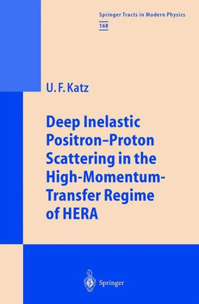 Deep Inelastic Positron-Proton Scattering in the High-Momentum-Transfer Regime of Hera