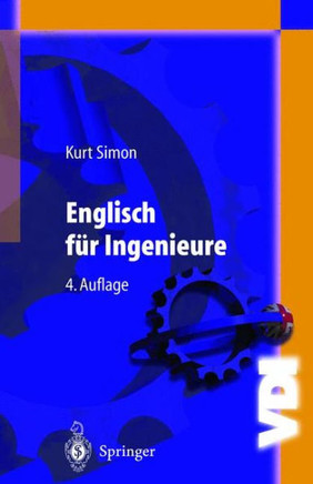 Englisch F?r Ingenieure