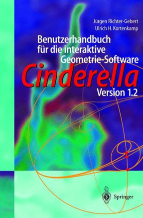 Benutzerhandbuch F?r Die Interaktive Geometrie-Software: Cinderella Version 1.2