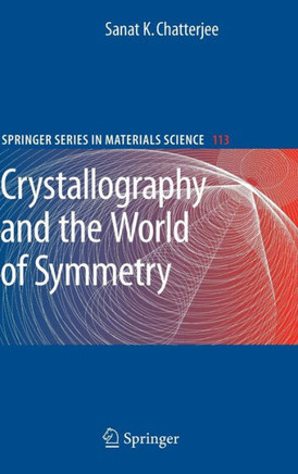 Crystallography and the World of Symmetry