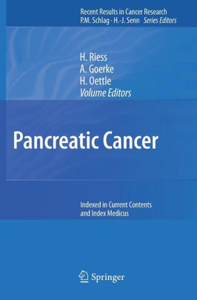Pancreatic Cancer