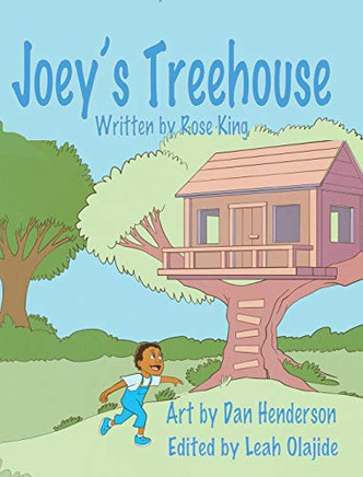 Joey's Treehouse - 9781736206027