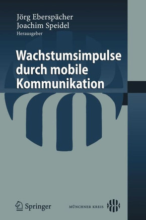 Wachstumsimpulse Durch Mobile Kommunikation