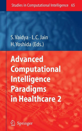 Advanced Computational Intelligence Paradigms in Healthcare-2