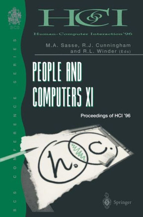 People and Computers XI: Proceedings of Hci'96