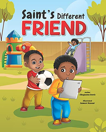 SaintS Different Friend (SaintS Little Tales)