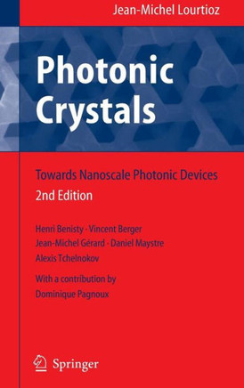 Photonic Crystals: Towards Nanoscale Photonic Devices