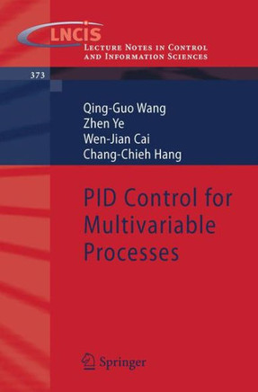 Pid Control for Multivariable Processes