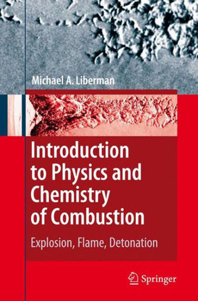 Introduction to Physics and Chemistry of Combustion: Explosion, Flame, Detonation