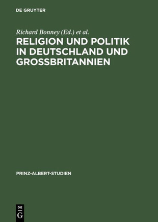 Religion und Politik in Deutschland und Gro?britannien