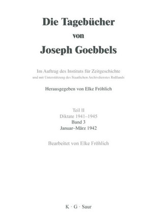 Januar - M?rz 1942
