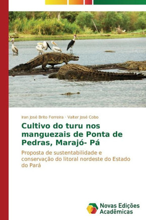Cultivo do turu nos manguezais de Ponta de Pedras, Maraj?- P?
