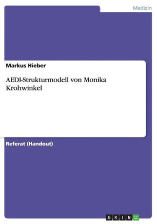 AEDL-Strukturmodell von Monika Krohwinkel