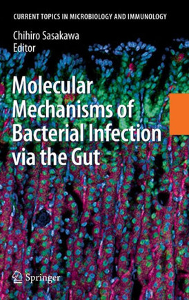 Molecular Mechanisms of Bacterial Infection Via the Gut