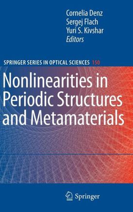 Nonlinearities in Periodic Structures and Metamaterials