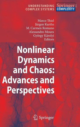 Nonlinear Dynamics and Chaos: Advances and Perspectives