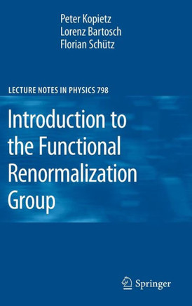 Introduction to the Functional Renormalization Group