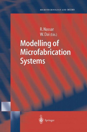 Modelling of Microfabrication Systems