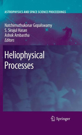 Heliophysical Processes