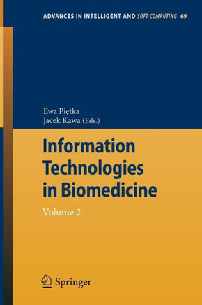 Information Technologies in Biomedicine: Volume 2