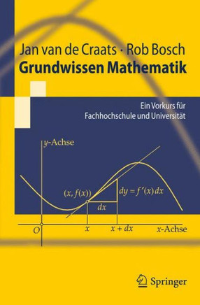 Grundwissen Mathematik: Ein Vorkurs F?r Fachhochschule Und Universit?t