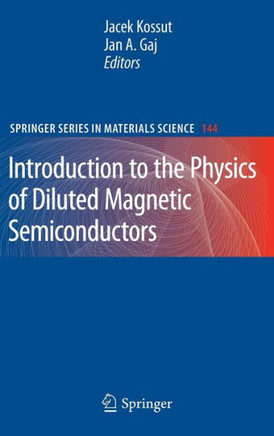 Introduction to the Physics of Diluted Magnetic Semiconductors