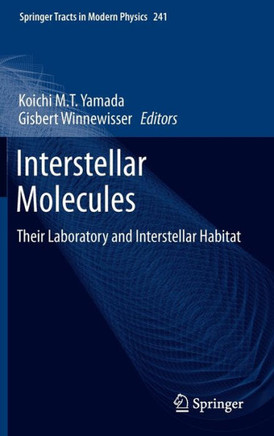 Interstellar Molecules: Their Laboratory and Interstellar Habitat