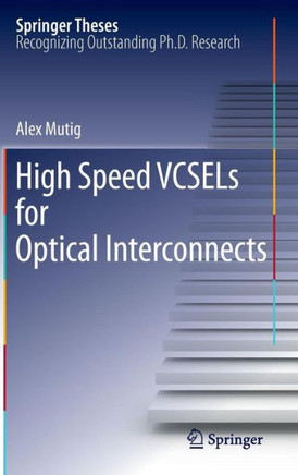 High Speed VCSELs for Optical Interconnects