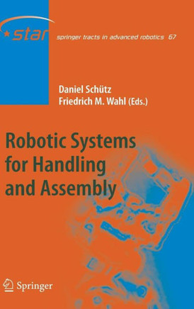 Robotic Systems for Handling and Assembly