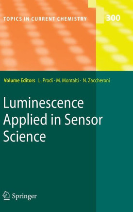 Luminescence Applied in Sensor Science