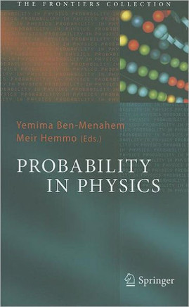 Probability in Physics