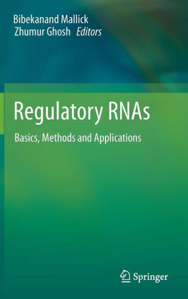 Regulatory Rnas: Basics, Methods and Applications