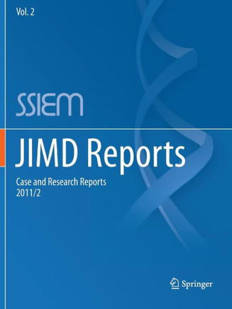 Jimd Reports - Case and Research Reports, 2011/2