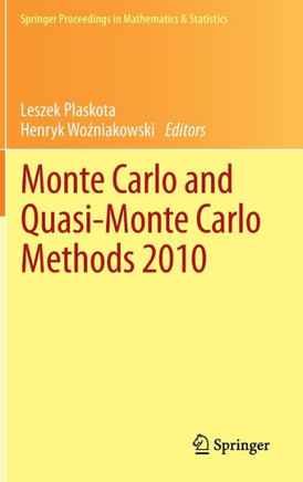 Monte Carlo and Quasi-Monte Carlo Methods 2010